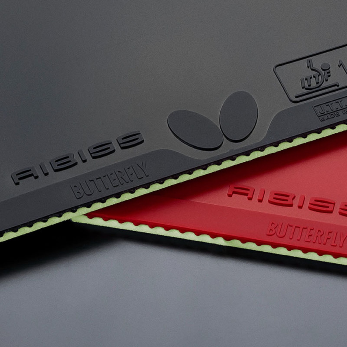 Aibiss: Close-up of Aibiss Rubber